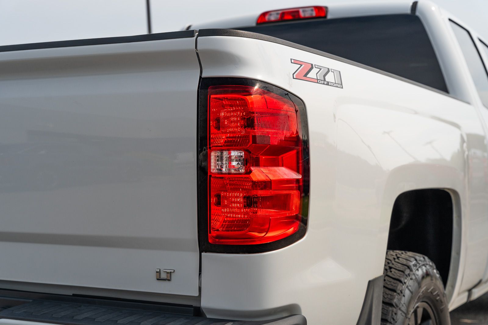 Used 2018 Chevrolet Silverado 1500 Truck