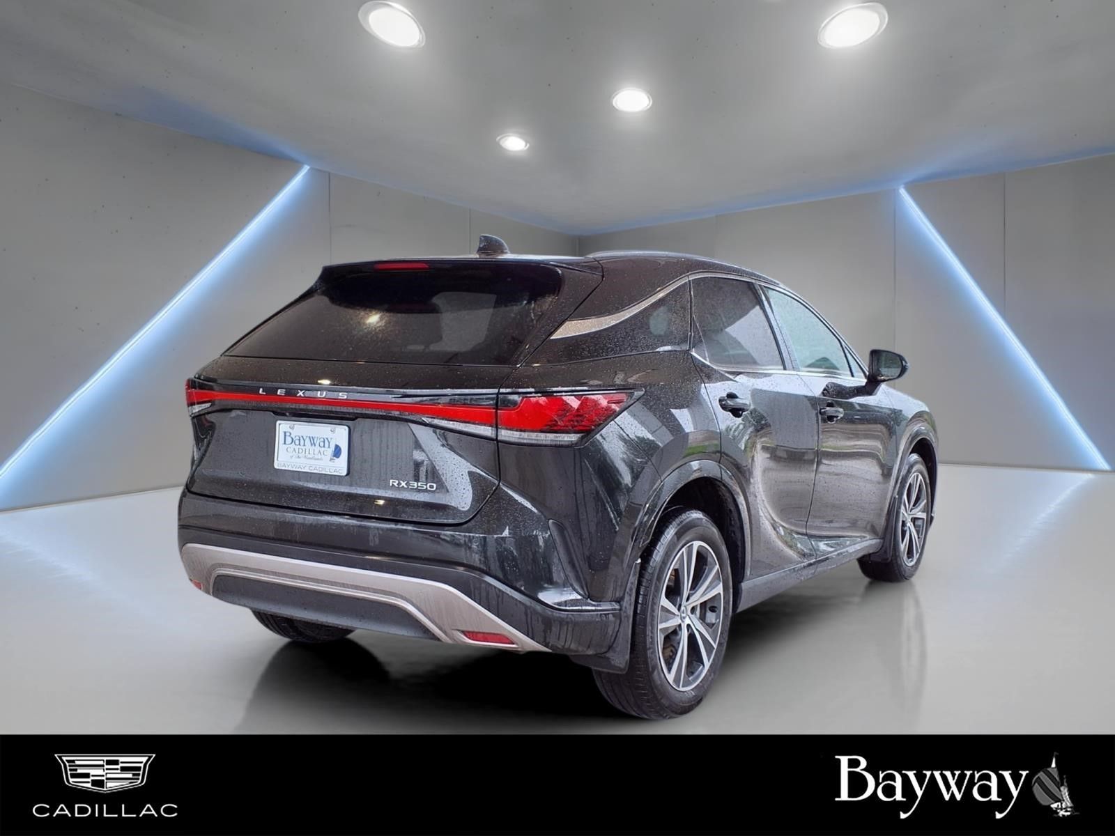 2023 Lexus RX 350 Premium Black at Westside Lexus