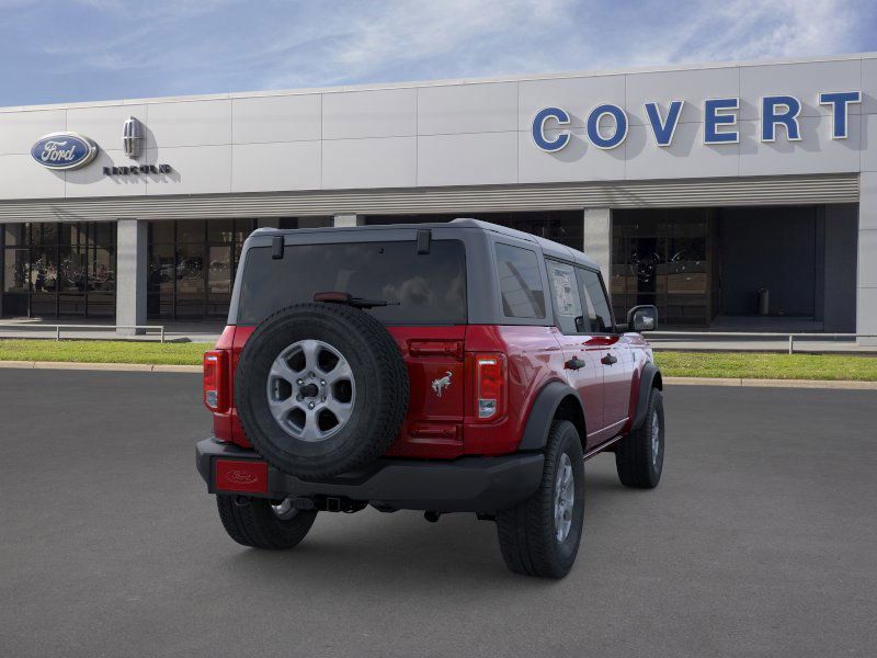 New Car 2025 Ford Bronco  Big Bend For Sale Under $50,000 In Austin, Texas