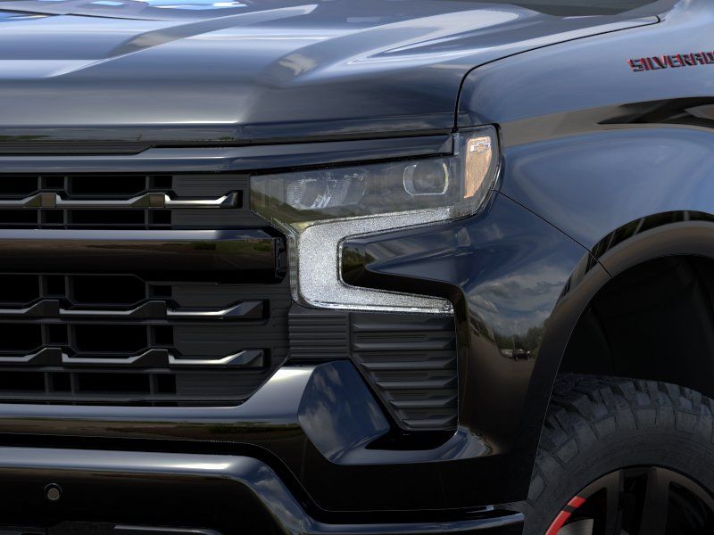 new 2026 Chevrolet Silverado 1500 car, priced at $55,731