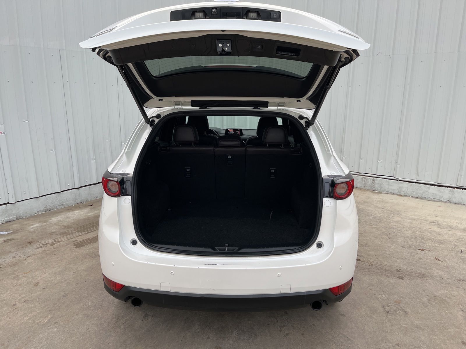 Used Car 2019 Mazda Cx-5  Signature For Sale Under $25,000 In Austin, Texas