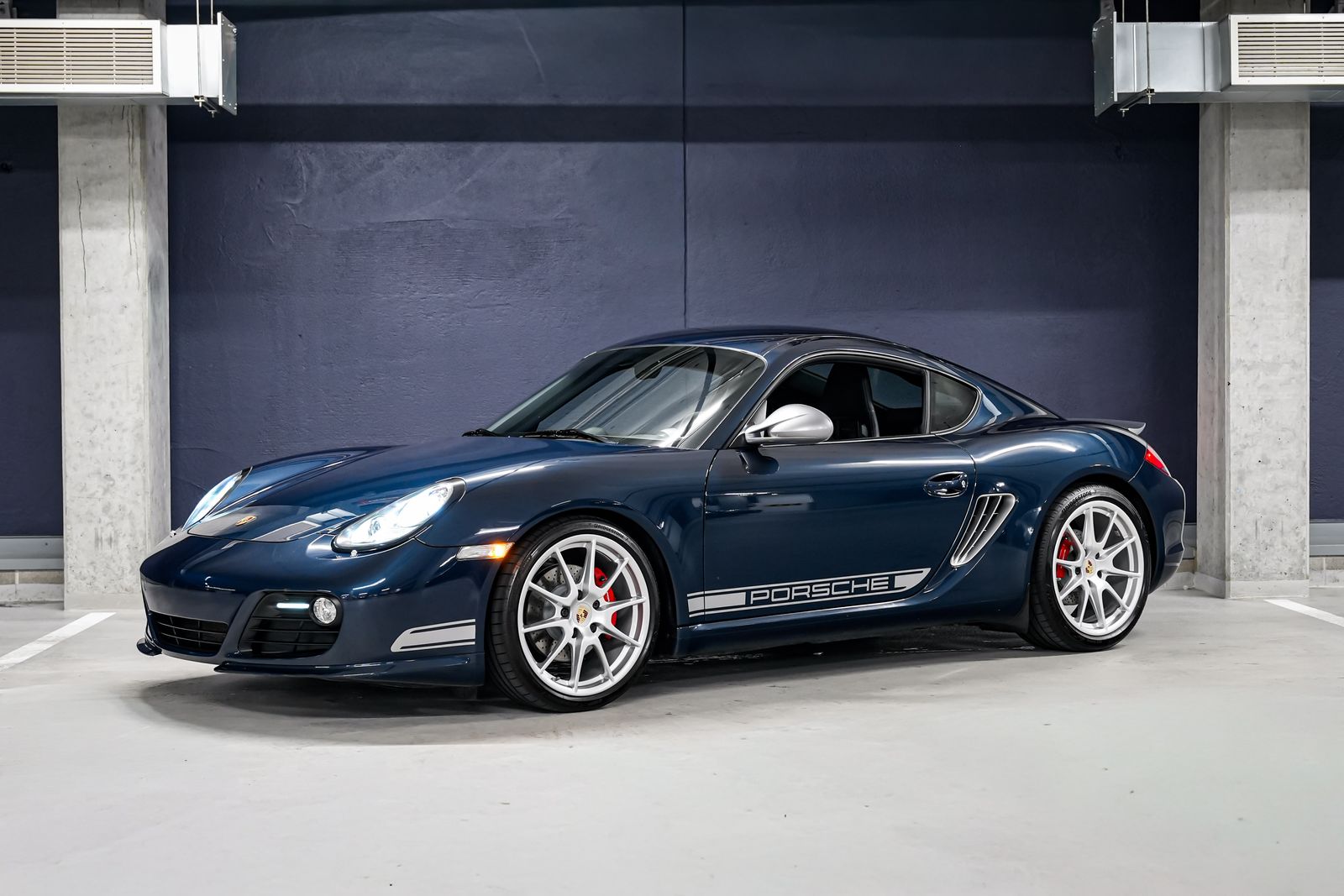 2012 Porsche Cayman R — photo 6