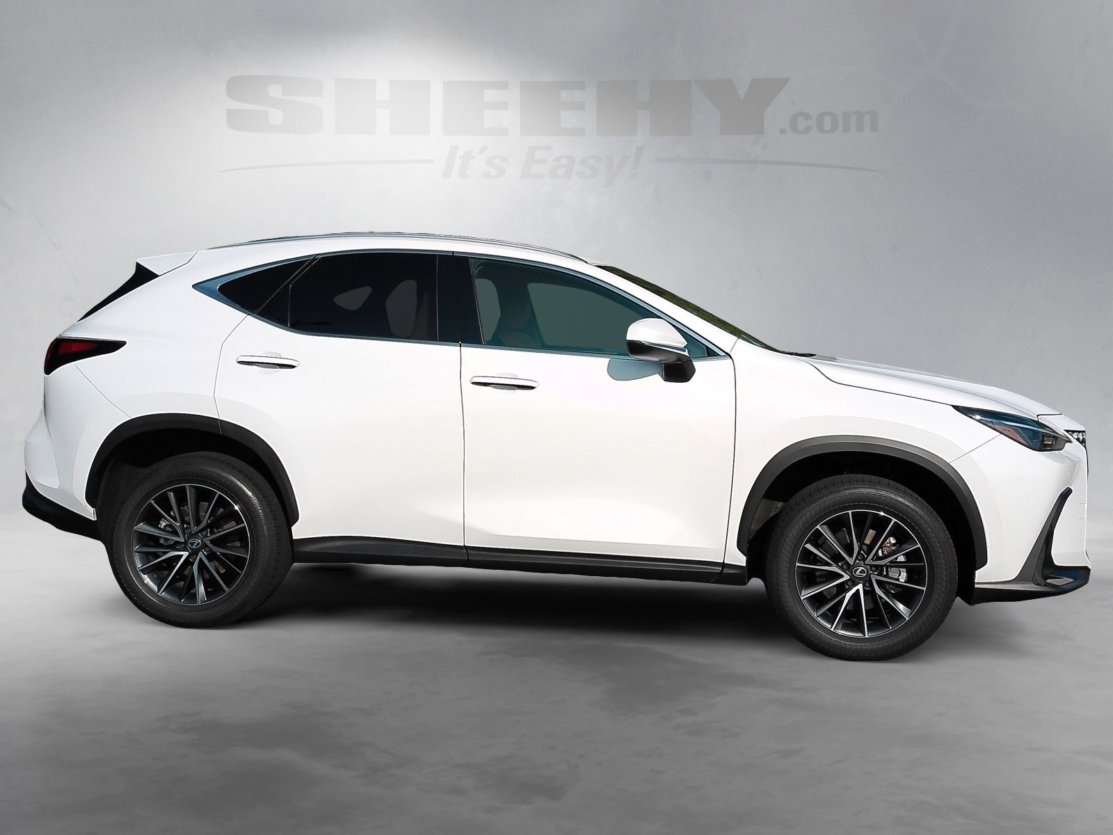 Used 2026 White Lexus 350h Premium image 9