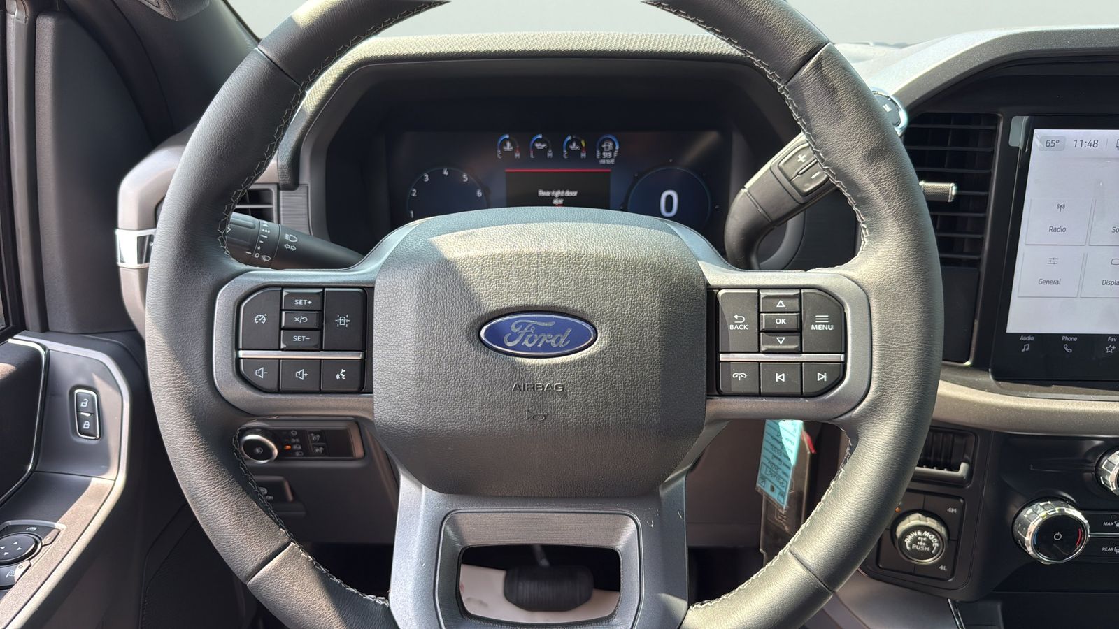 Certified Used 2026 Gray Ford XLT image 14