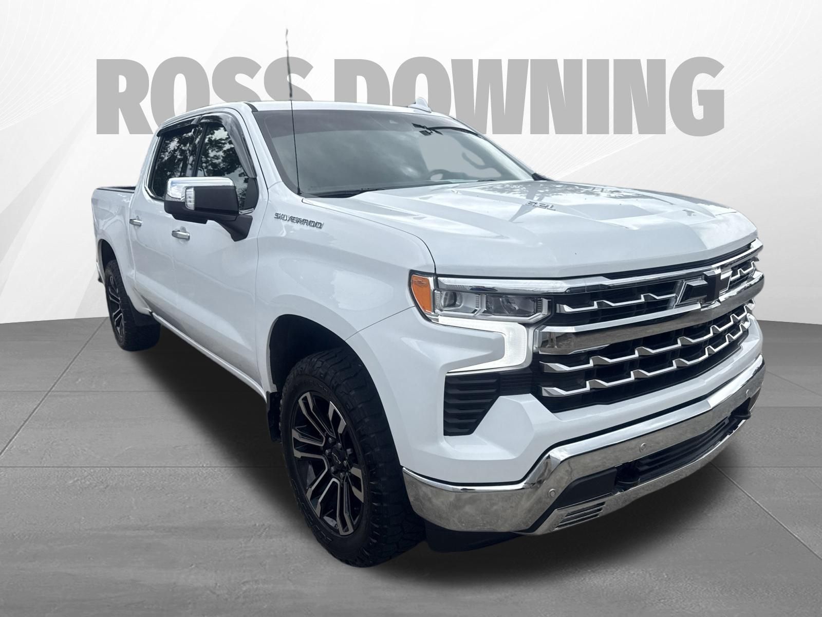 2024 Chevrolet Silverado 1500 LTZ - 2