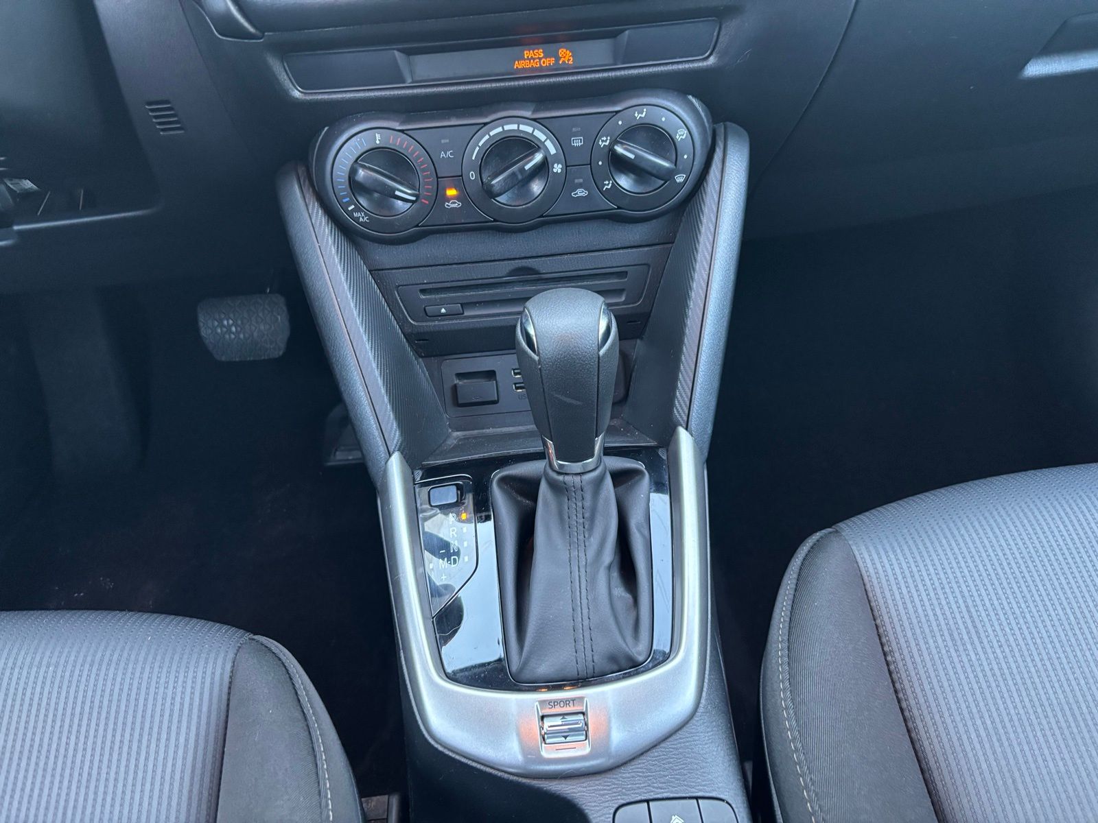 Used Car 2018 Mazda Cx-3  Sport For Sale Under $15,000 In Austin, Texas