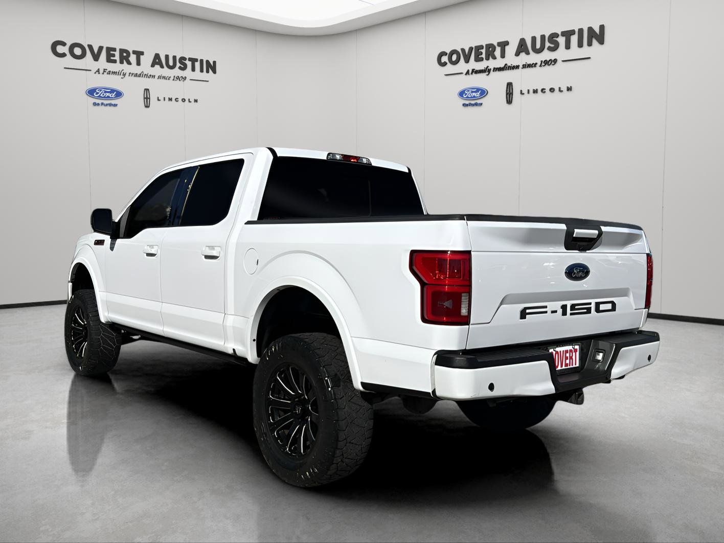 Used Car 2018 Ford F-150  Xlt For Sale Under $25,000 In Austin, Texas