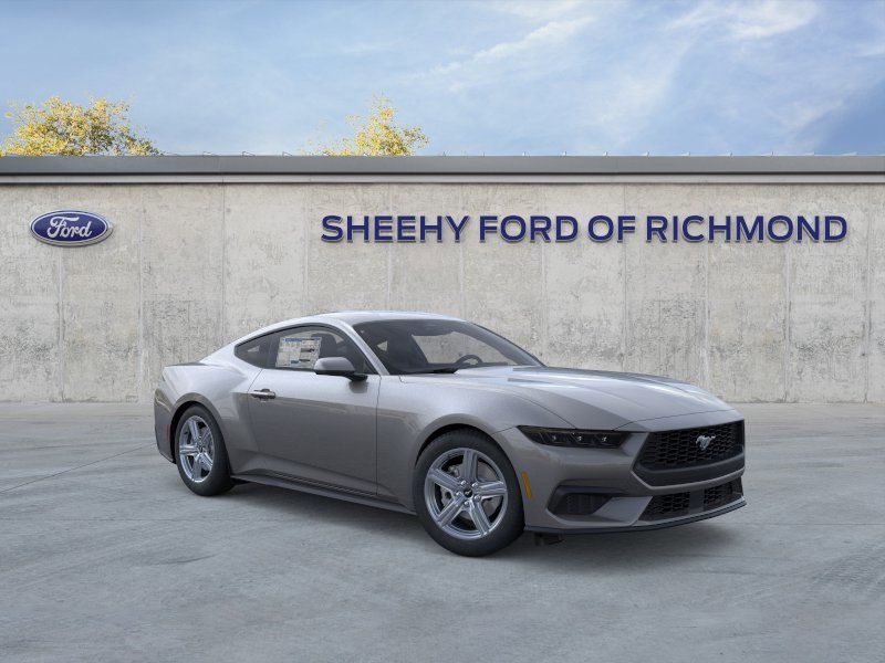 2026 Ford Mustang EcoBoost Fastback's photo