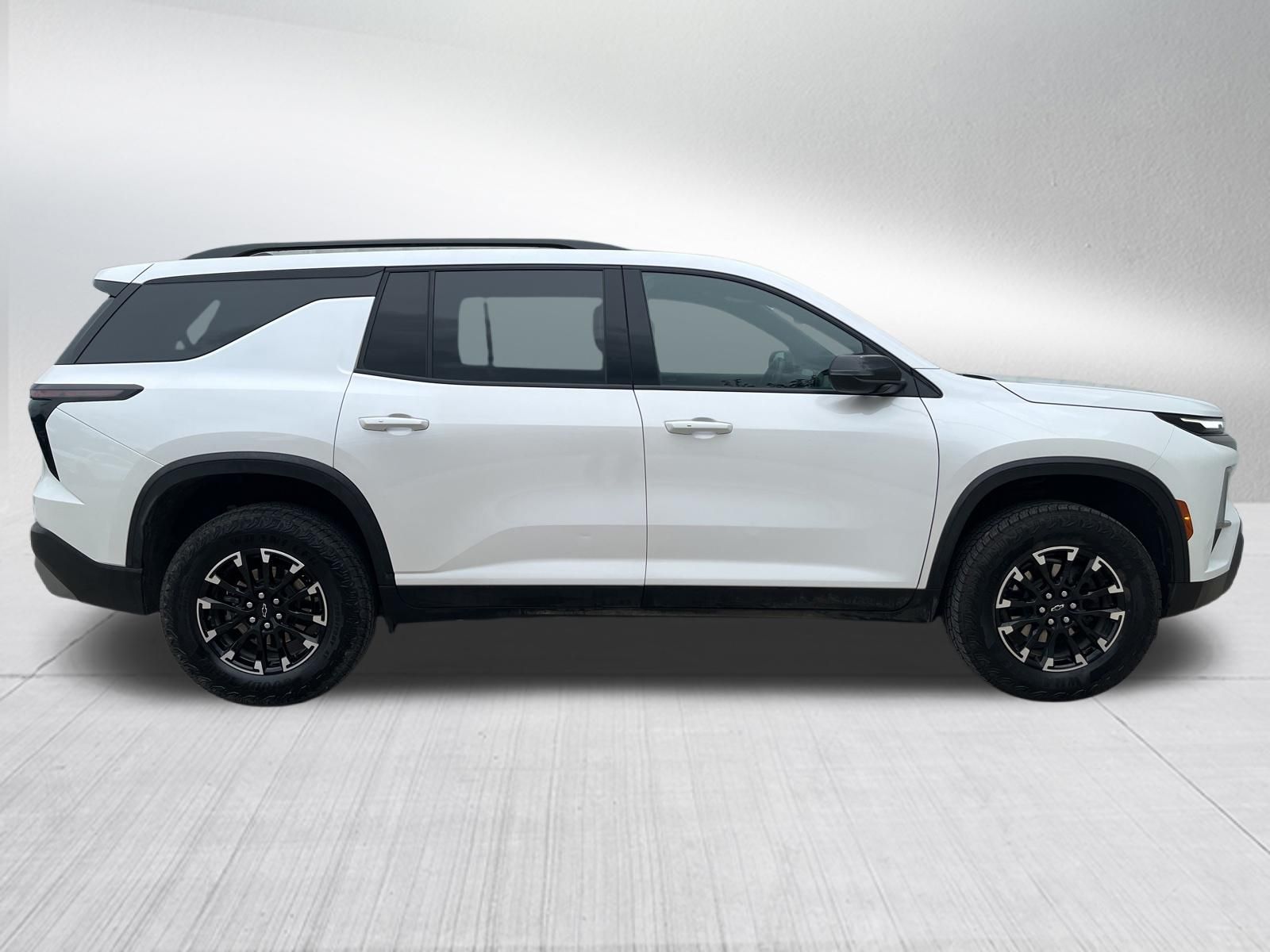 Used Car 2025 Chevrolet Traverse  Utility Awd 4dr Z71 All Wheel Drive For Sale Under $50,000 In Austin, Texas