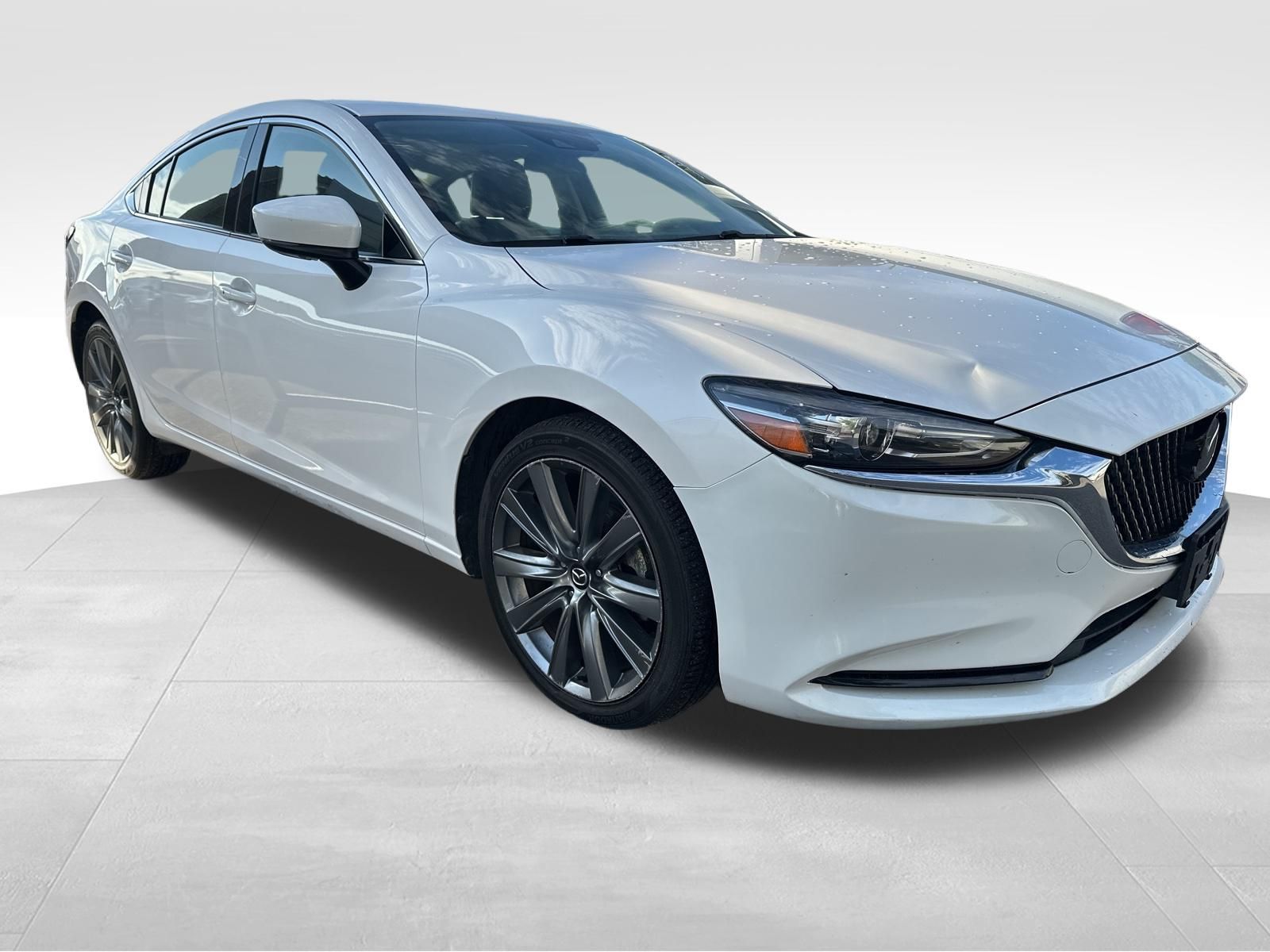 Used Car 2021 Mazda Mazda6  Touring For Sale Under $20,000 In Austin, Texas