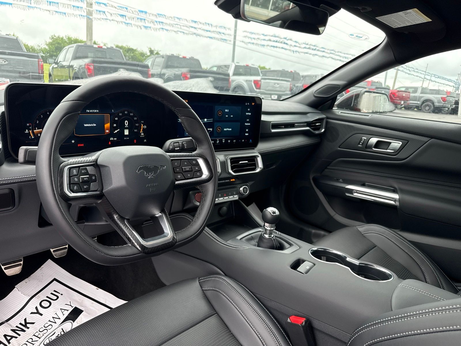 2026 Ford Mustang image 13