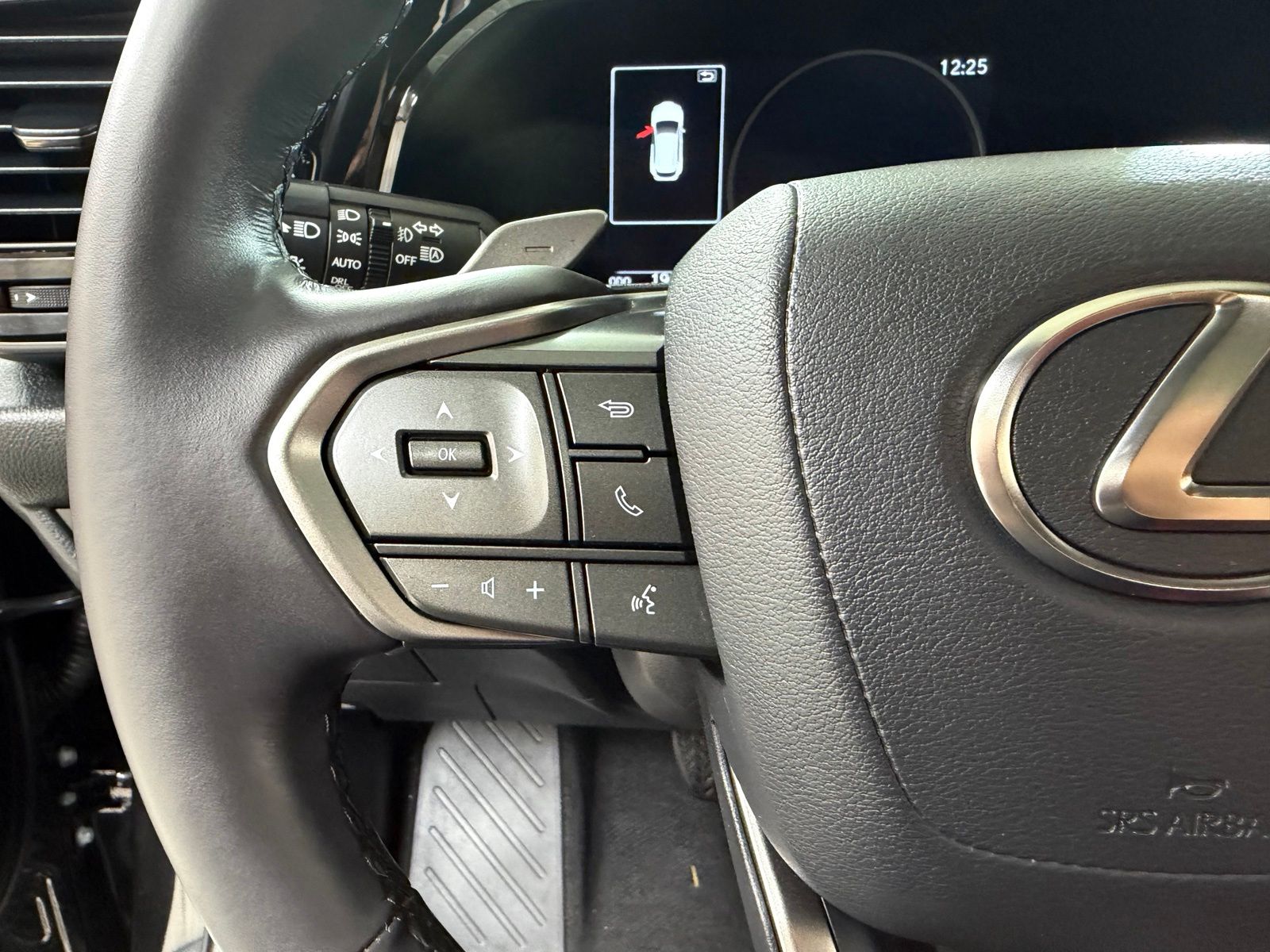 Used 2024 Black Lexus 350 Premium image 34