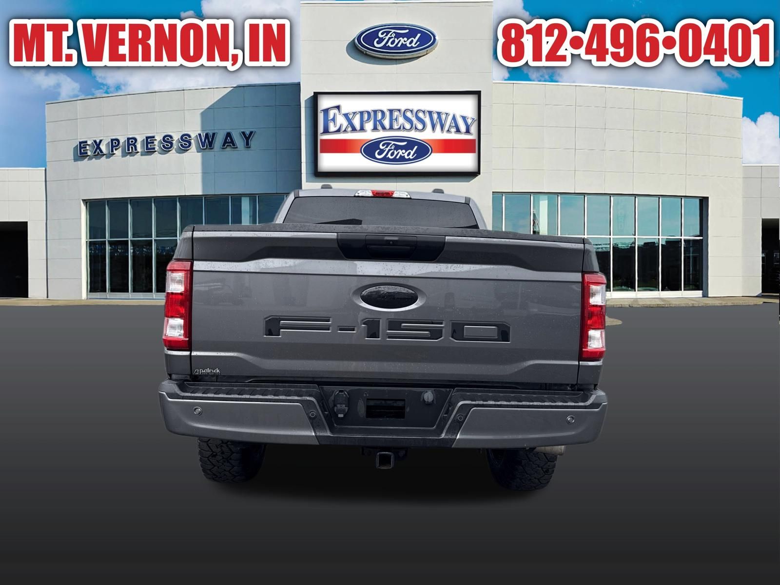 2022 Ford F-150 image 13