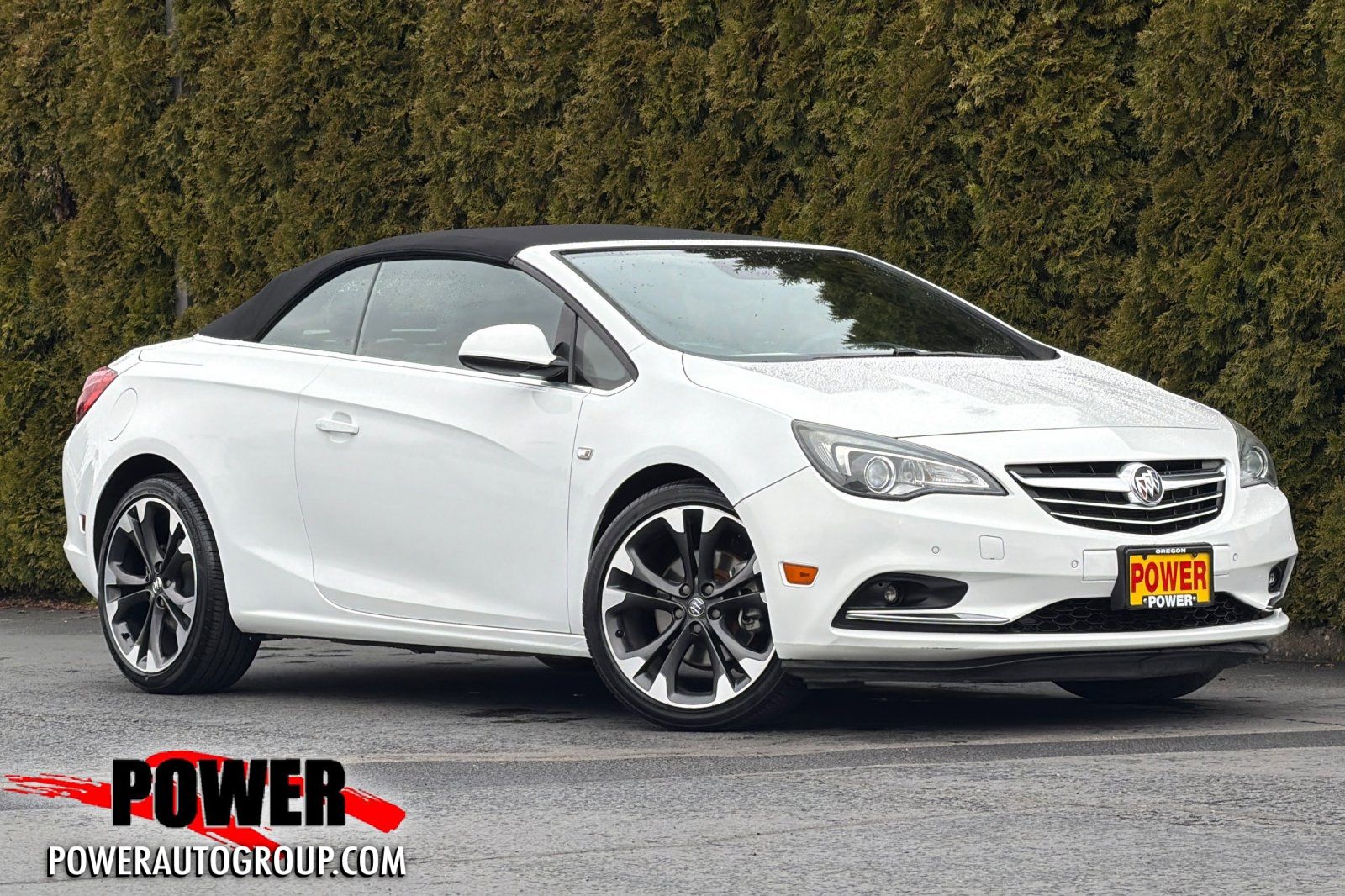 2019 Buick Cascada Premium FWD