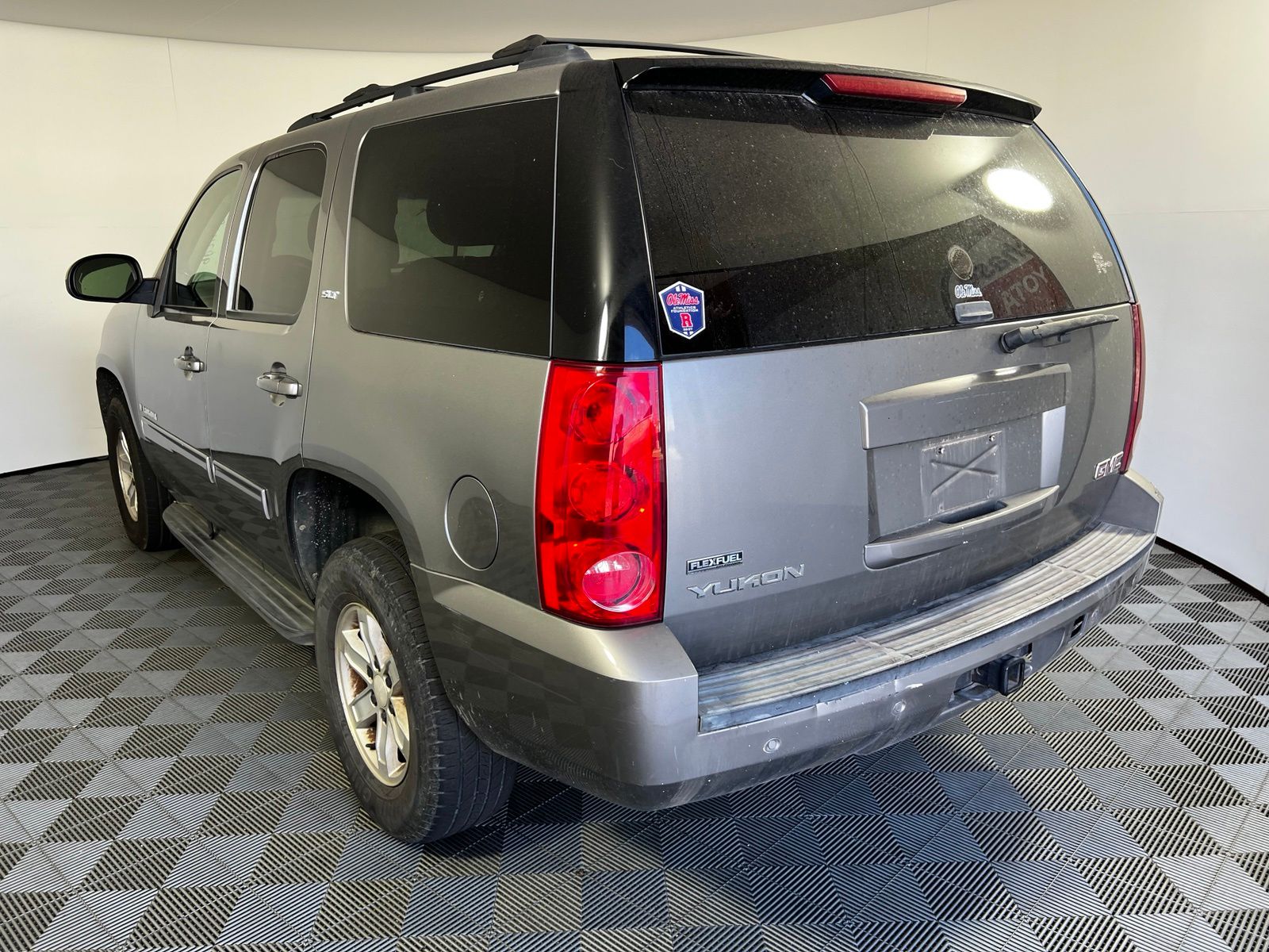 Thumbnail: 2009 GMC Yukon - 7