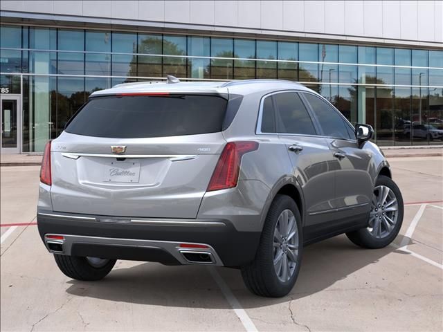 2026 Cadillac XT5 Premium Luxury - 3