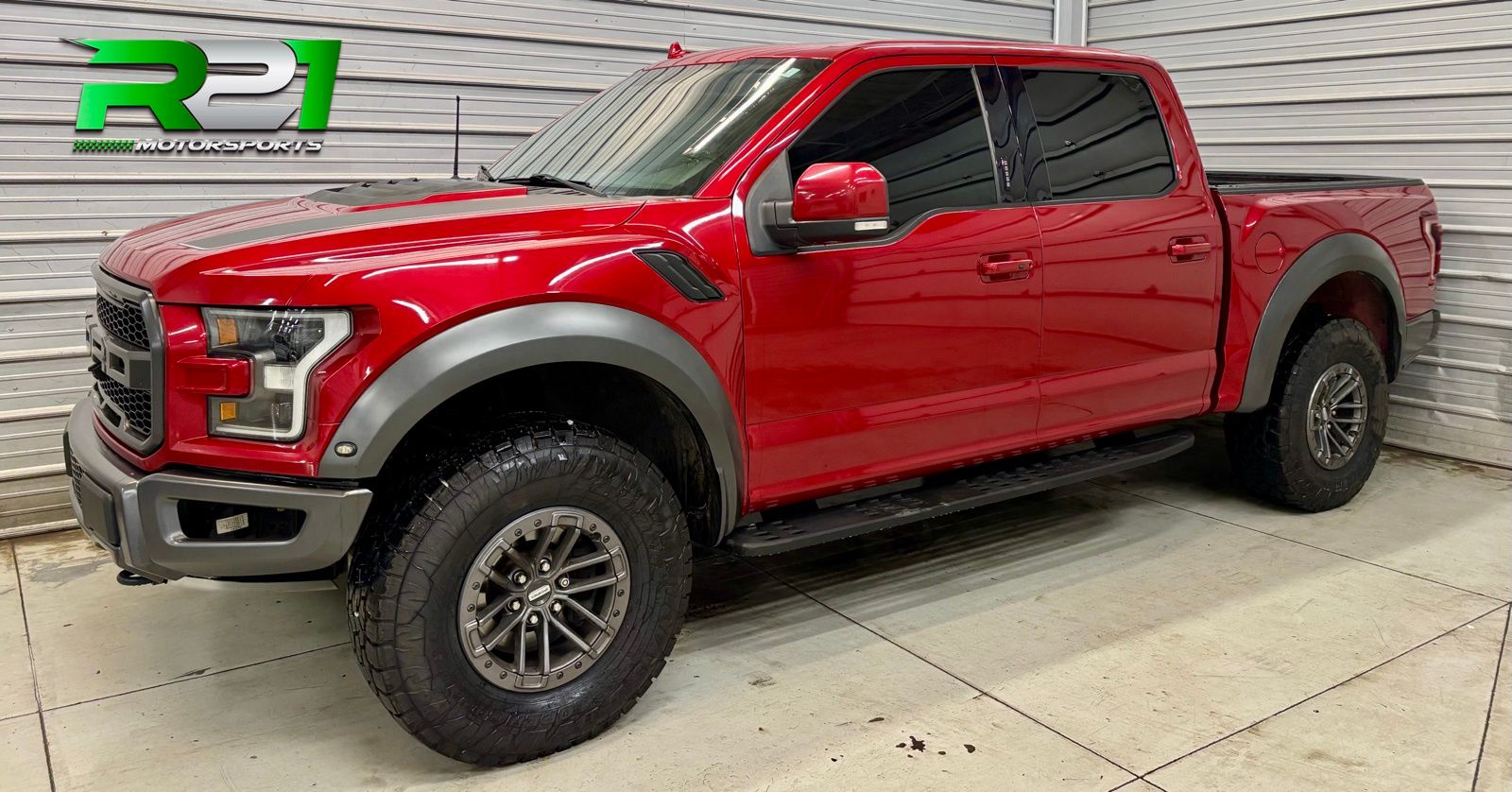 2017 Chevrolet Silverado 2500HD LTZ for sale at R21 Motorsports