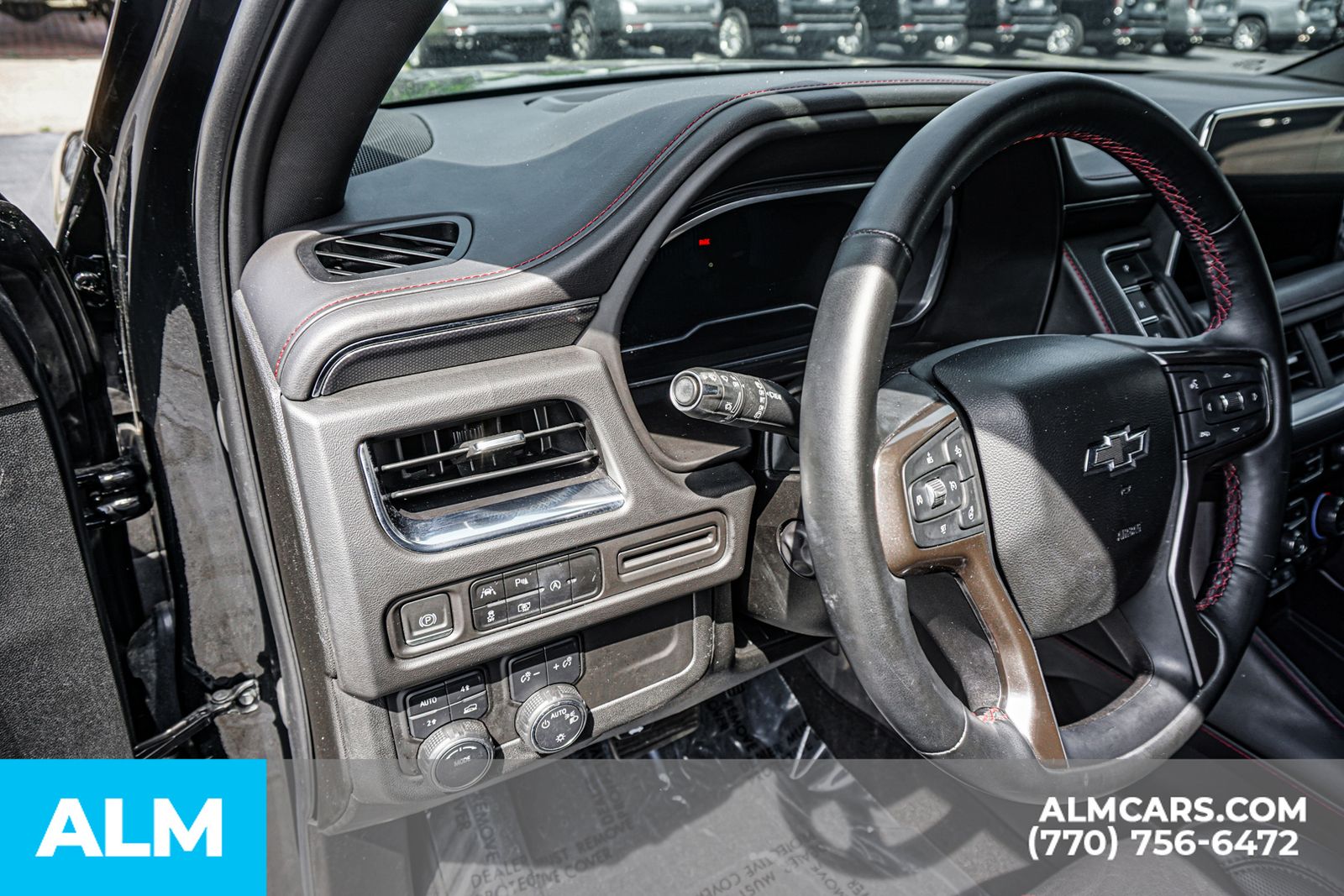 Used 2023 Black Chevrolet RST image 39