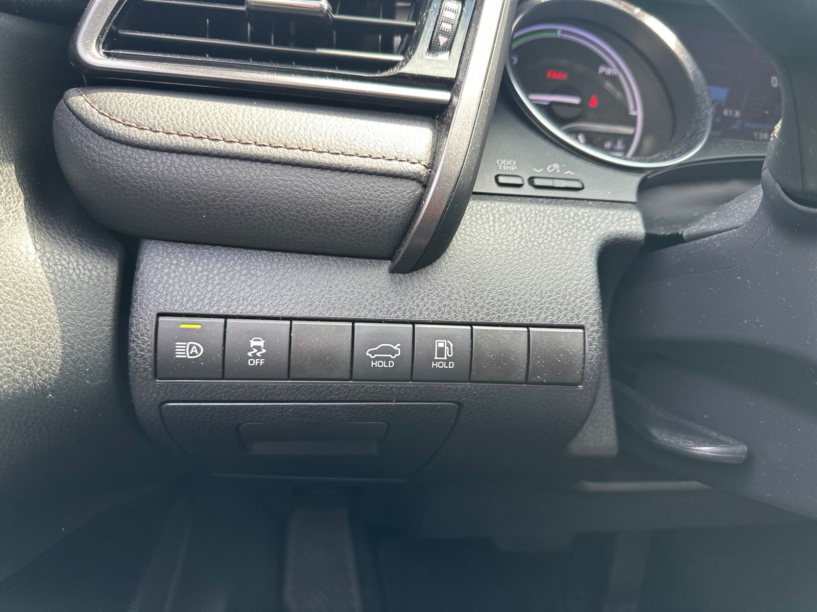 Used 2019 Blue Toyota XLE image 24