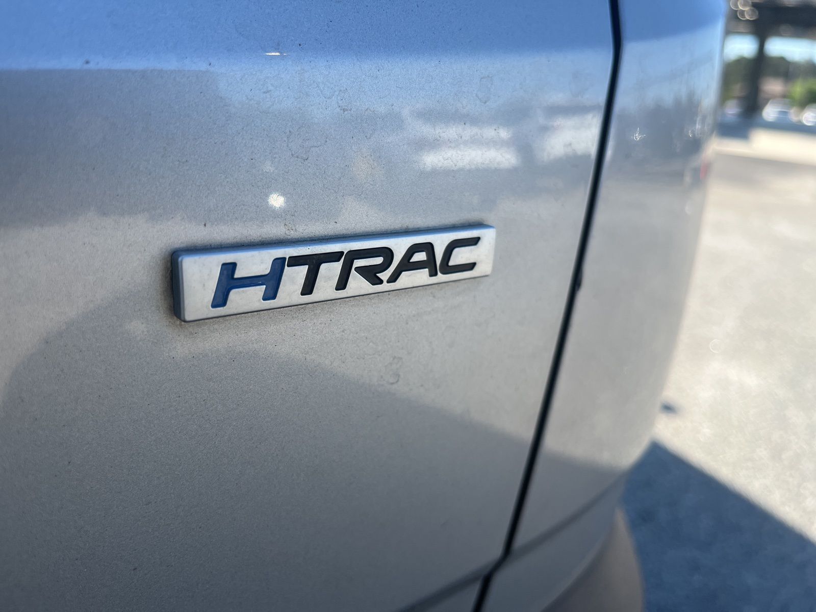 Used 2023 Silver Hyundai SEL image 6