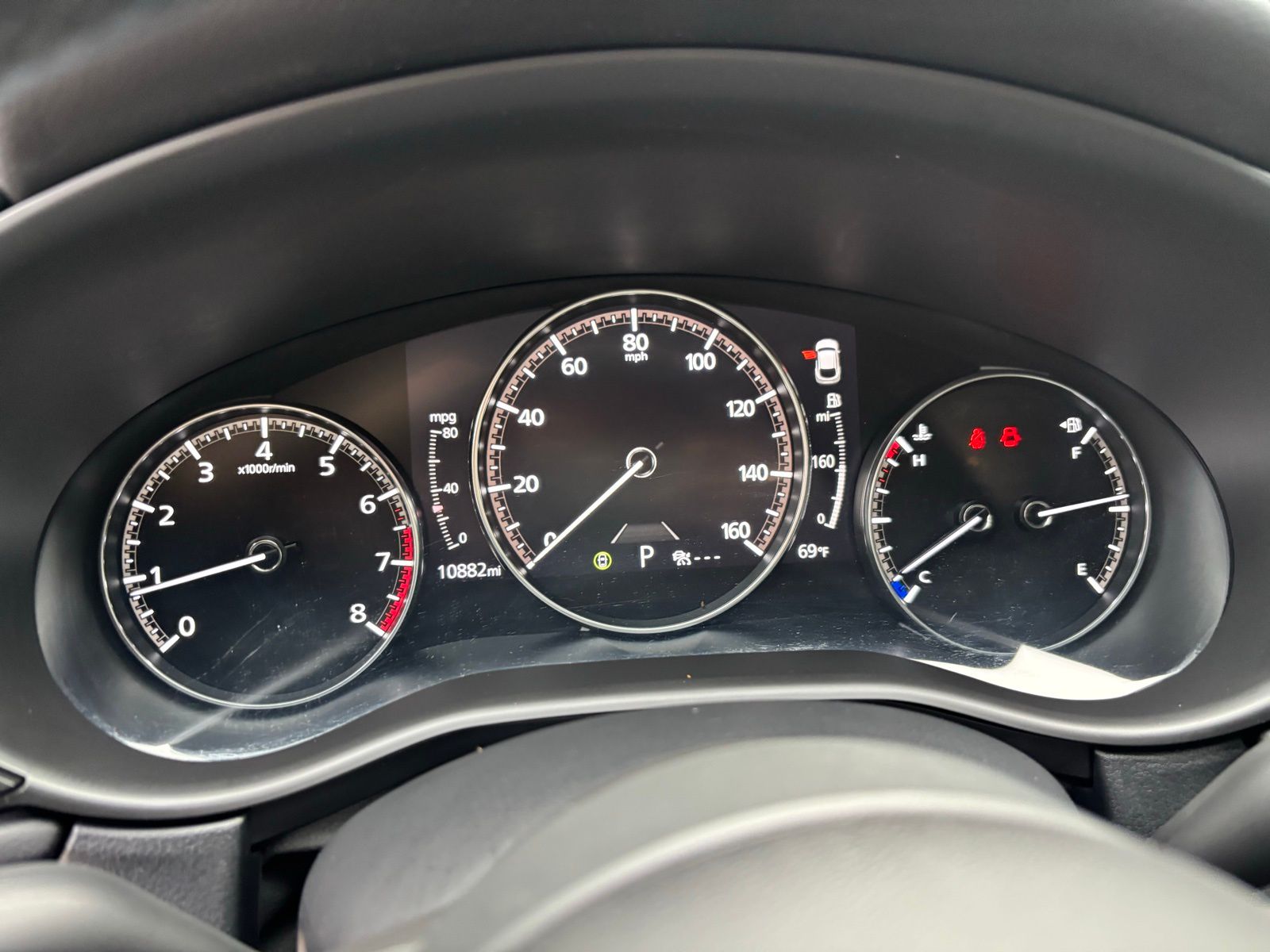 Used Car 2024 Mazda Cx-30  2.5 S Select Sport For Sale Under $25,000 In Austin, Texas