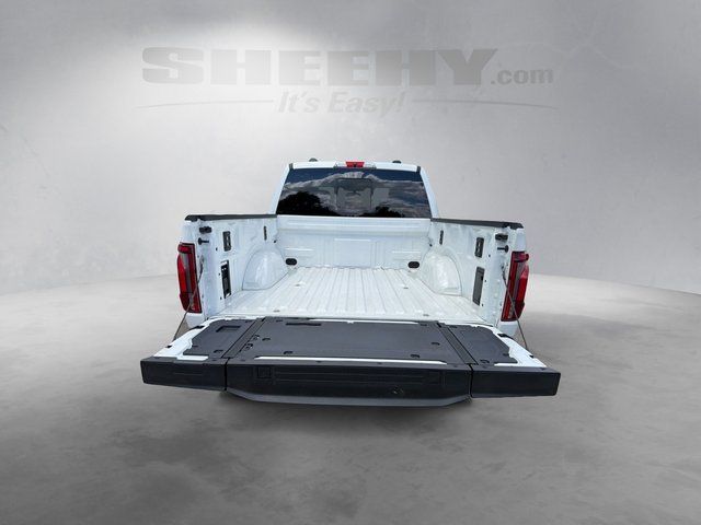 Used 2025 Star White Ford Platinum image 24