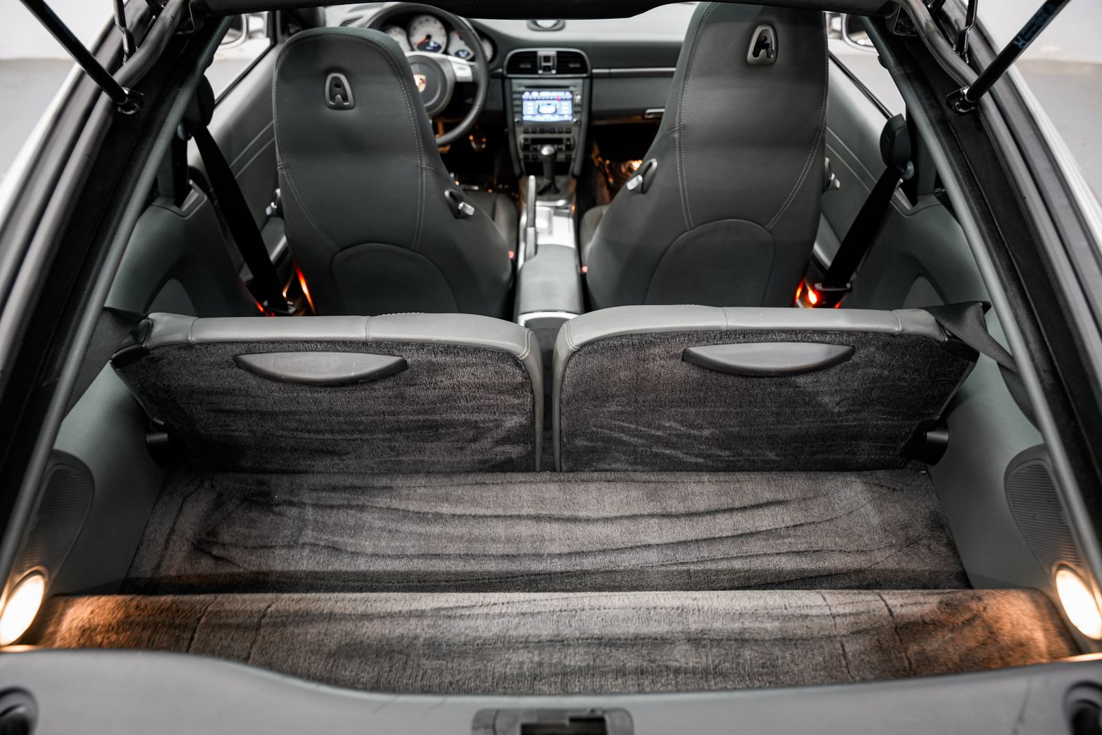 2007 Porsche 911 Targa 4S — photo 40
