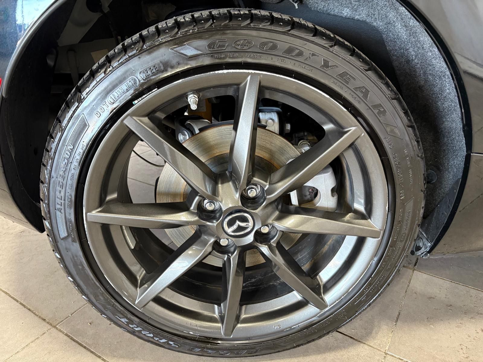 Used Car 2018 Mazda Miata  Club For Sale Under $25,000 In Austin, Texas