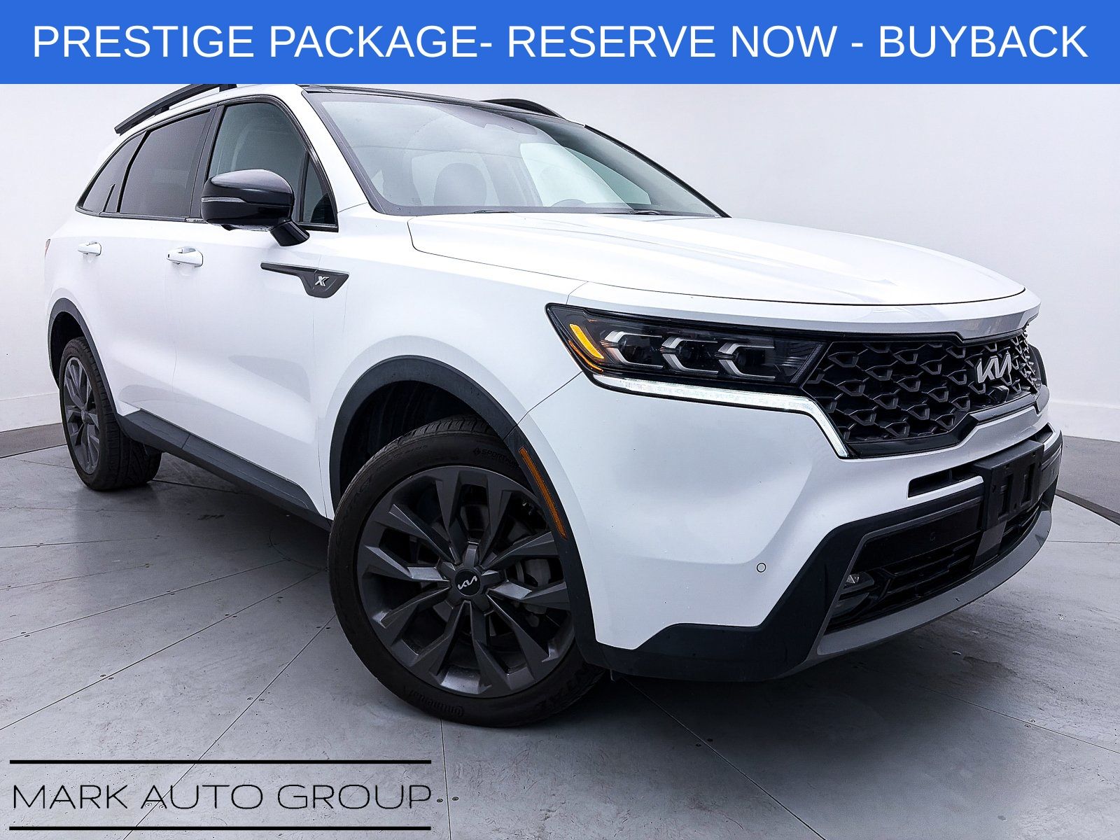 2022 Kia Sorento X-Line SX Prestige