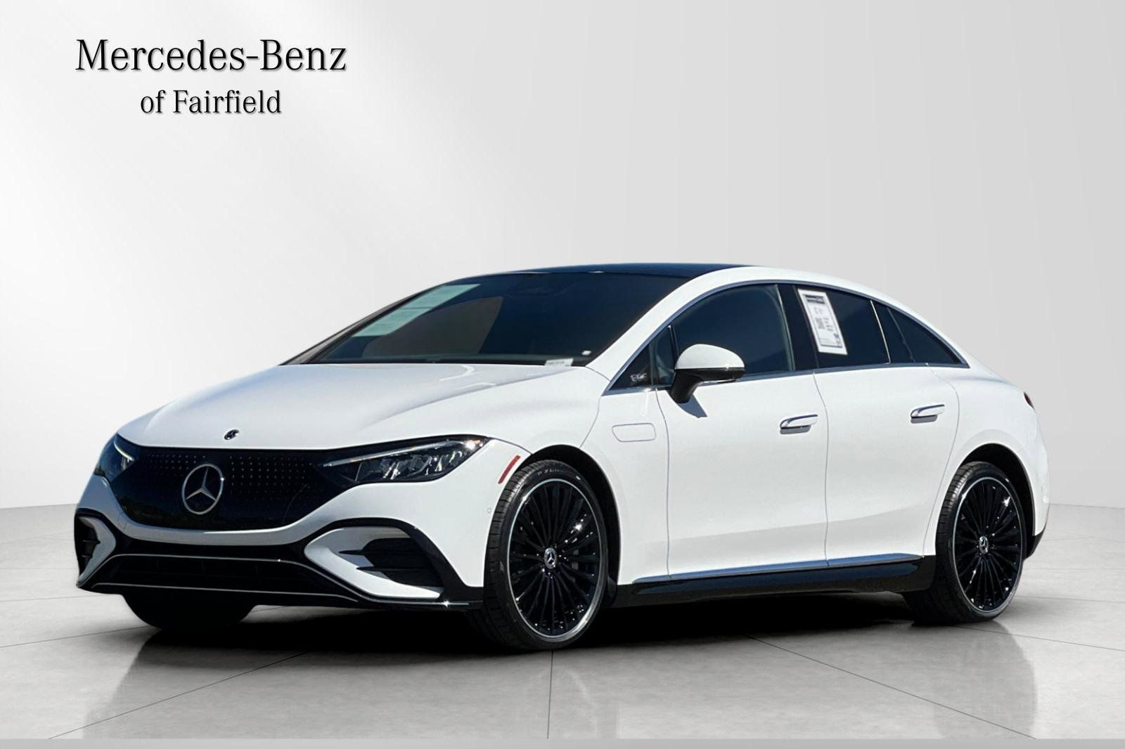 2023 Mercedes-Benz EQE 350 4MATIC
