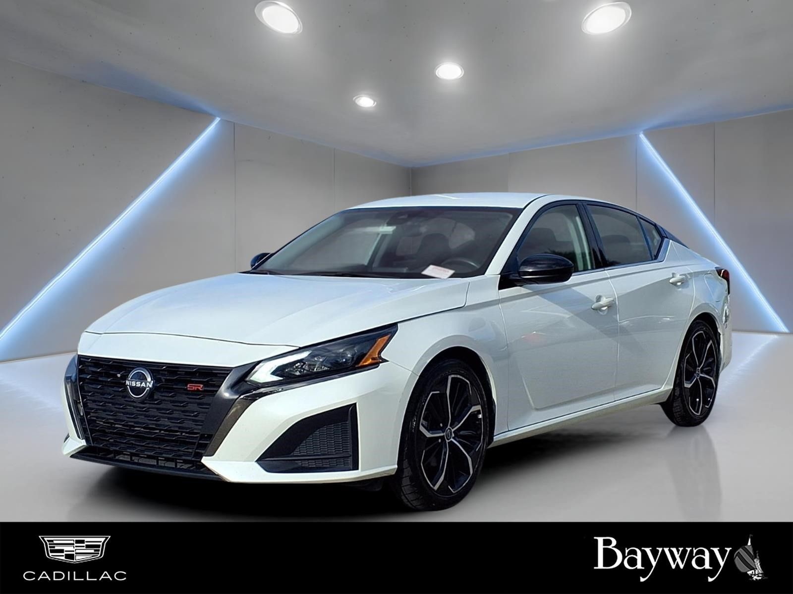 2024 Nissan Altima 2.5 SR - 0
