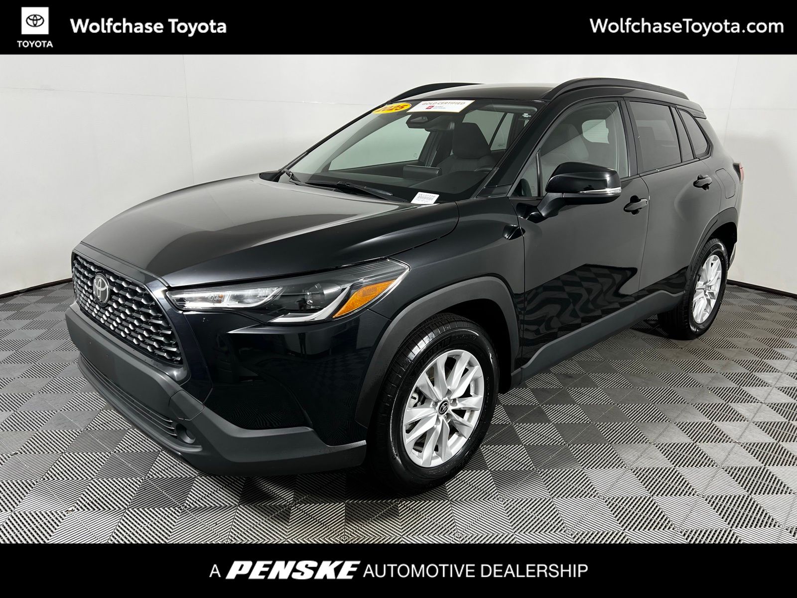 Thumbnail: 2025 Toyota Corolla Cross - 1