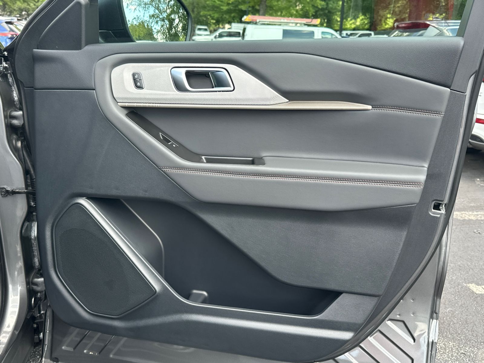 New 2026 Carbonized Gray Metallic Ford Active image 15