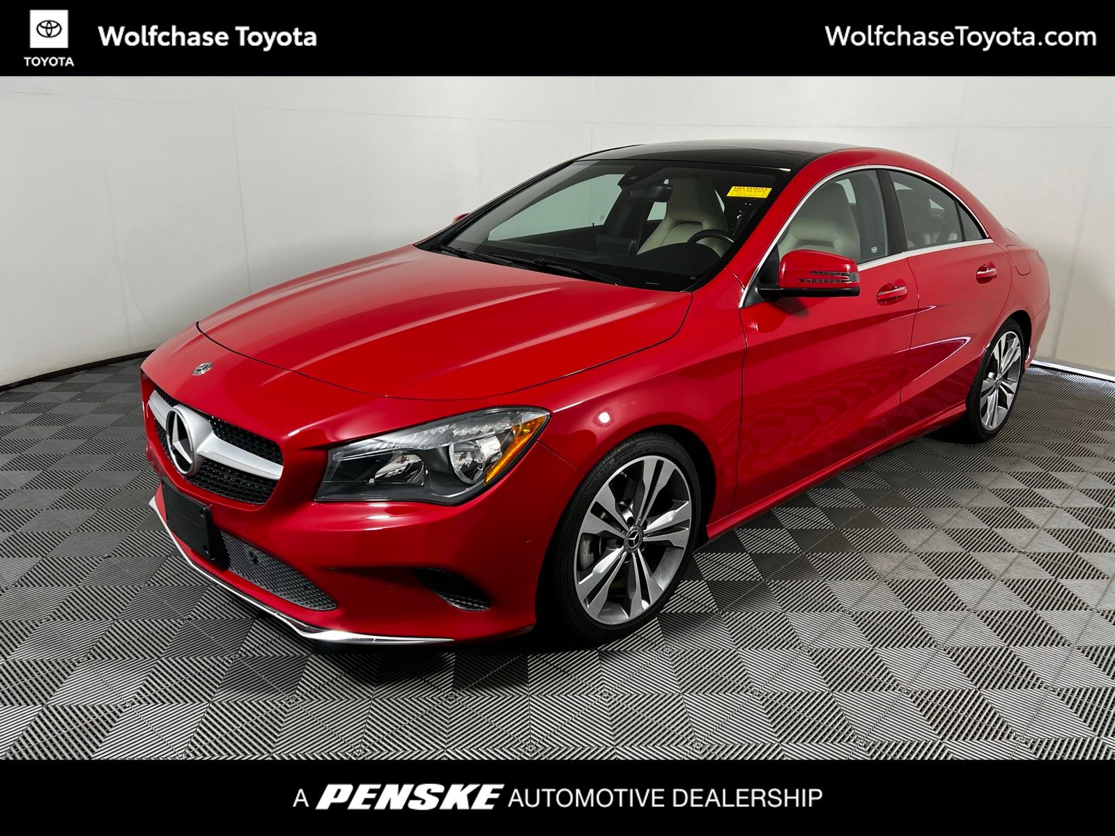 2018 Mercedes-Benz CLA 250 -
                Cordova, TN