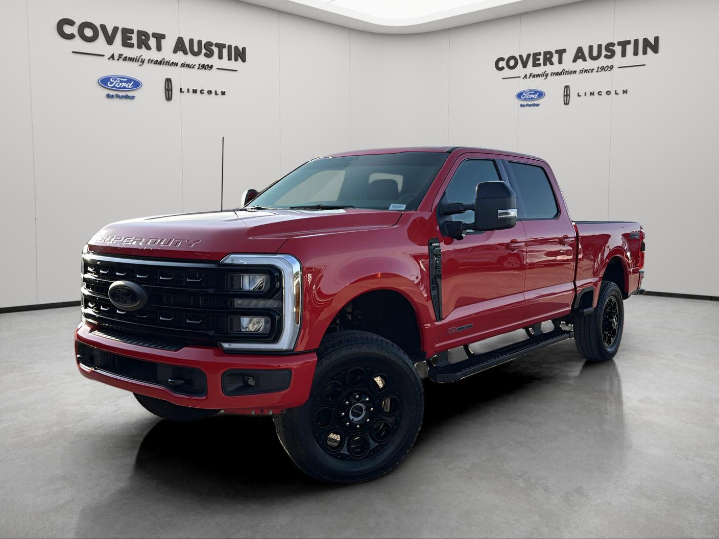 2024 Ford F-250SD Lariat