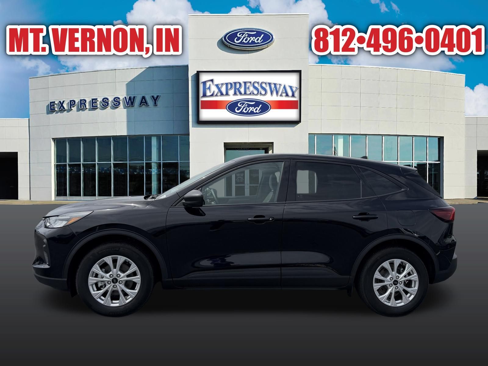 2026 Ford Escape image 9