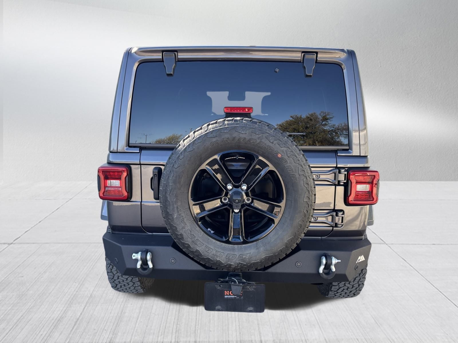 Used Car 2021 Jeep Wrangler  Unlimited Sahara Altitude For Sale Under $35,000 In Austin, Texas