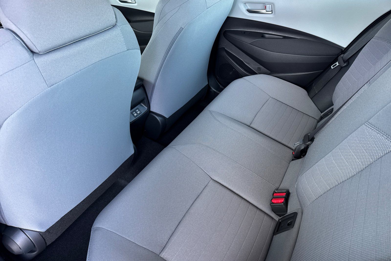 New 2026 Toyota Corolla Hybrid Sedan