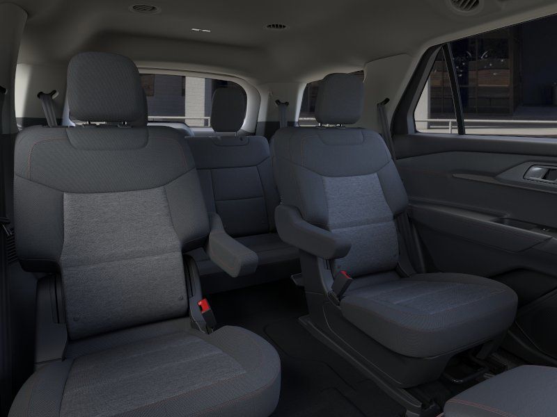 New 2026 Black Ford Active image 11