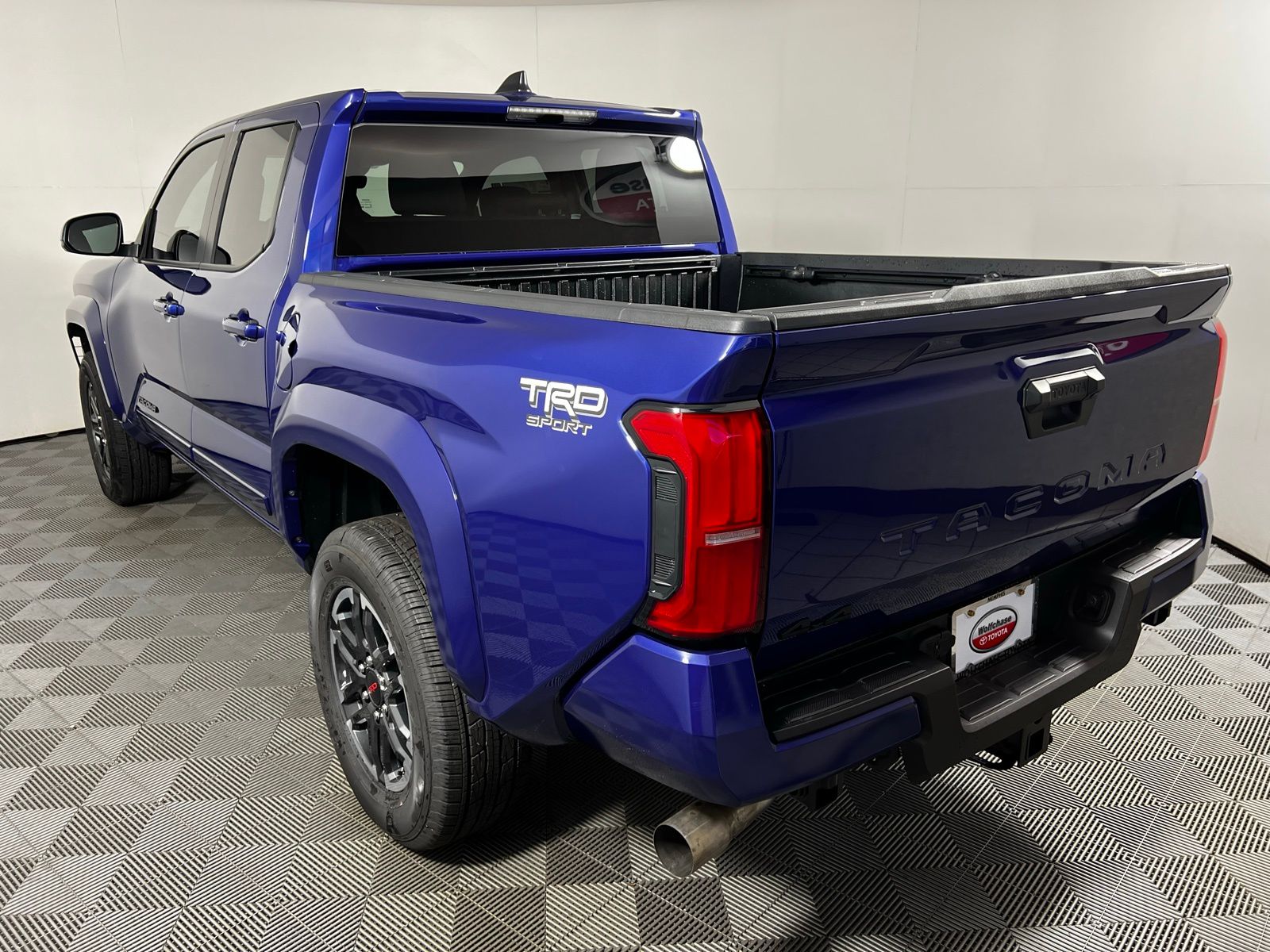 Thumbnail: 2025 Toyota Tacoma - 7
