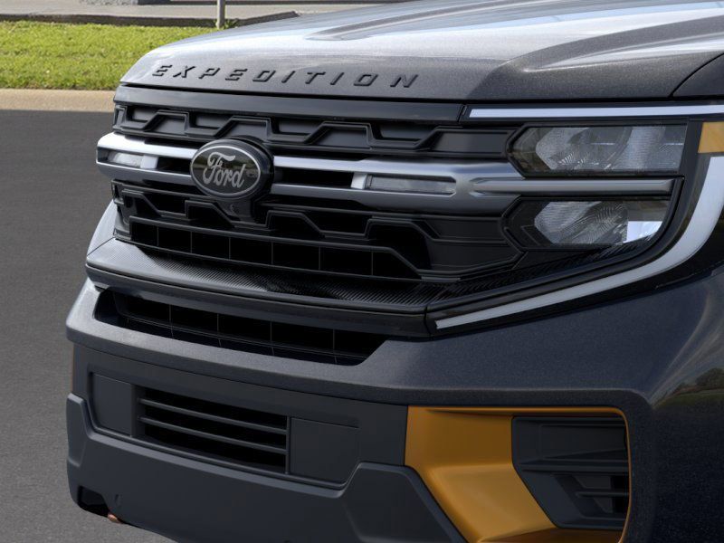 New Car 2025 Ford Expedition  Tremor For Sale In Austin, Texas