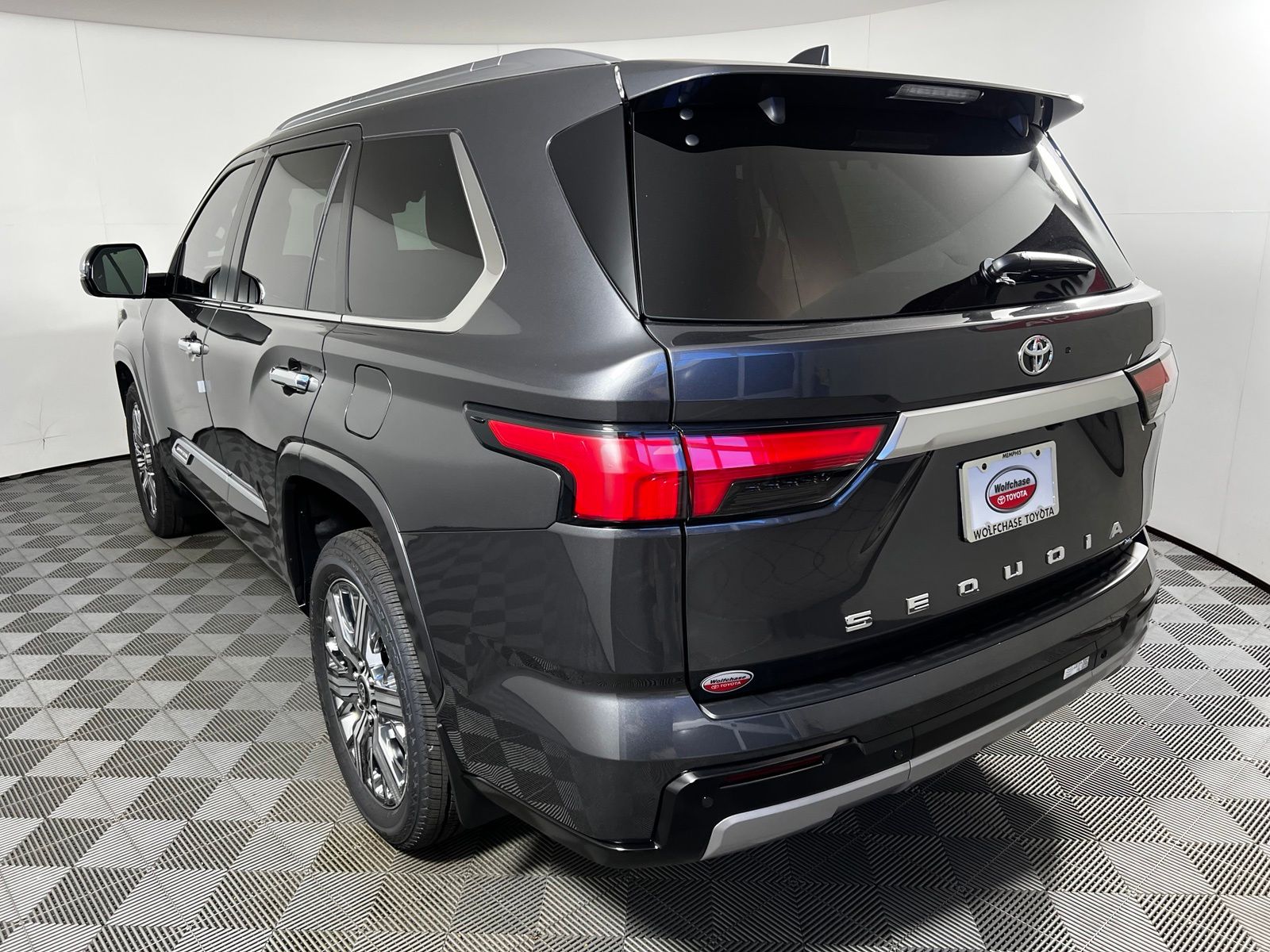 Thumbnail: 2026 Toyota Sequoia - 7