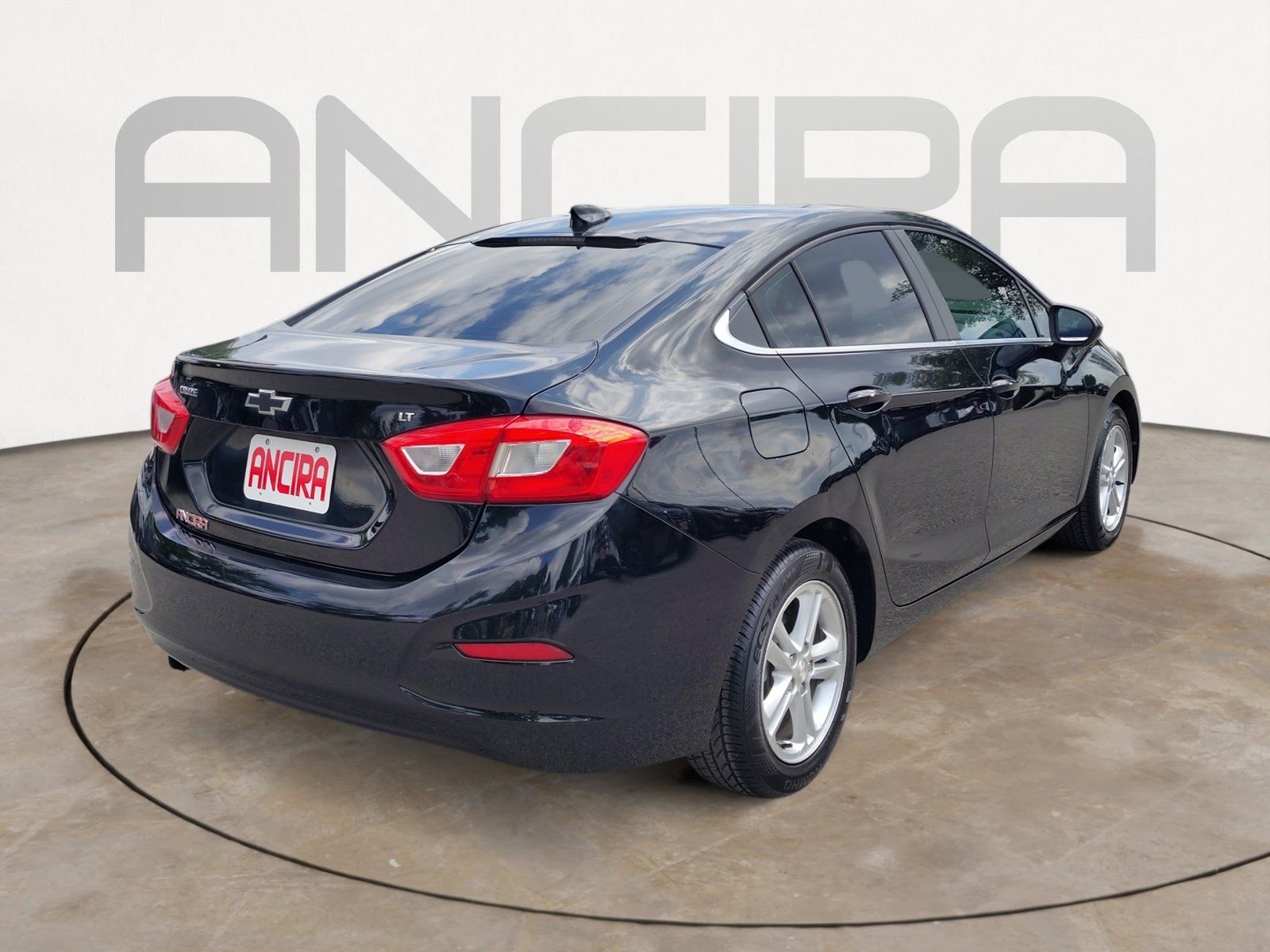 Used Car 2017 Chevrolet Cruze  Lt For Sale Under $10,000 In San Antonio, Texas