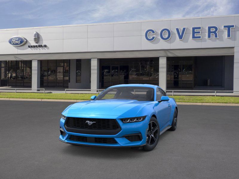 New Car 2025 Ford Mustang  For Sale Under $35,000 In Austin, Texas