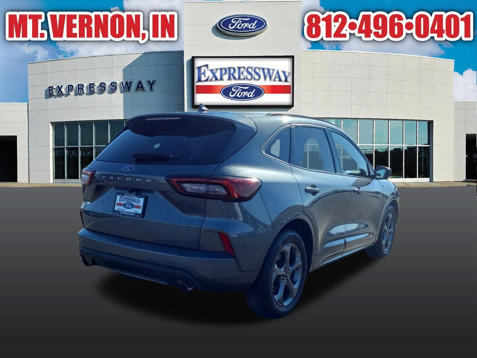 2024 Ford Escape image 6