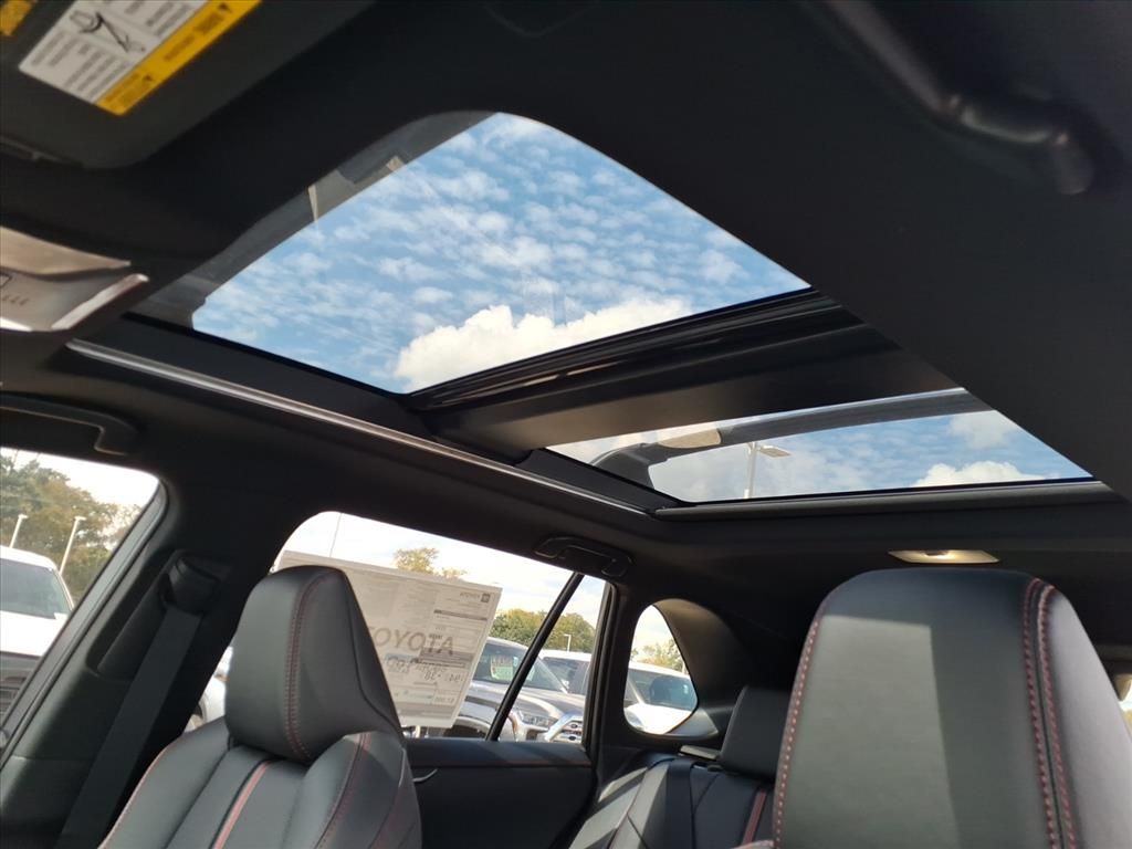 2025 Toyota RAV4 Plug-In Hybrid XSE  at Gullo Toyota