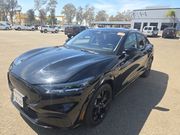 Shadow Black 2023 Ford Mustang Mach-E Premium RWD SUV / Crossover Rear-Wheel Drive Automatic