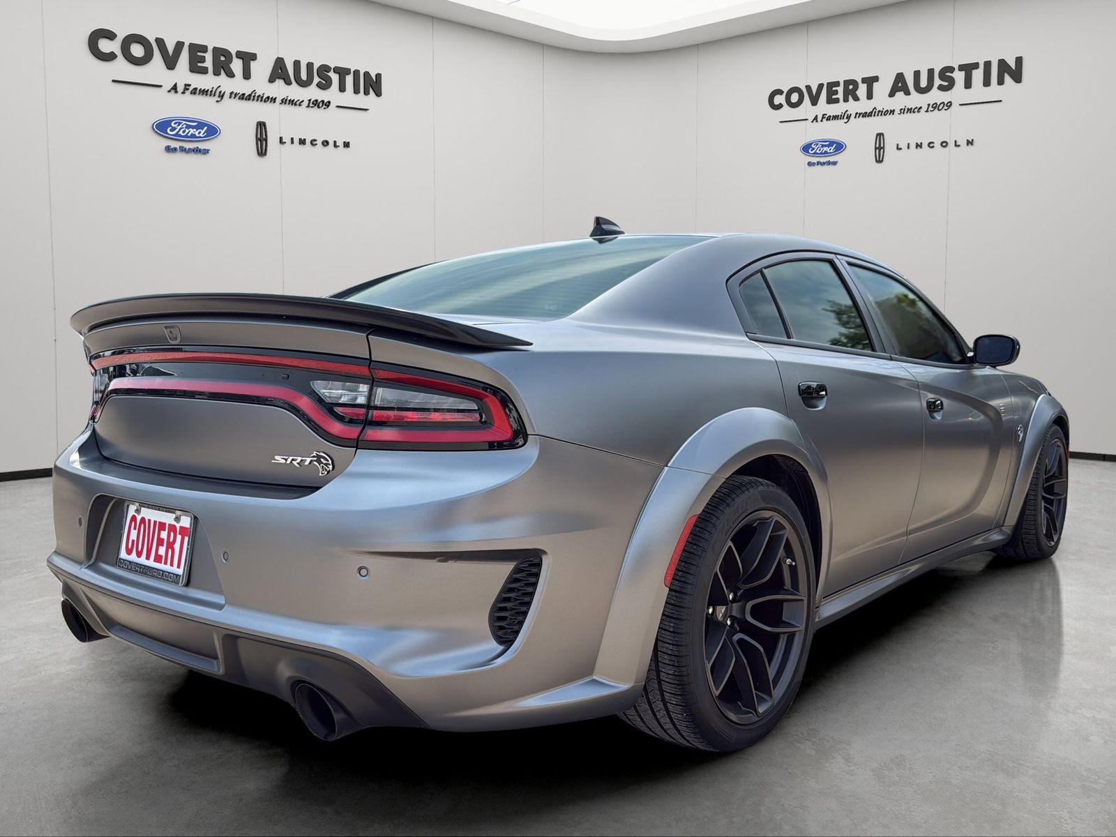 Used Car 2023 Dodge Charger  Srt Hellcat Widebody For Sale Under $90,000 In Austin, Texas