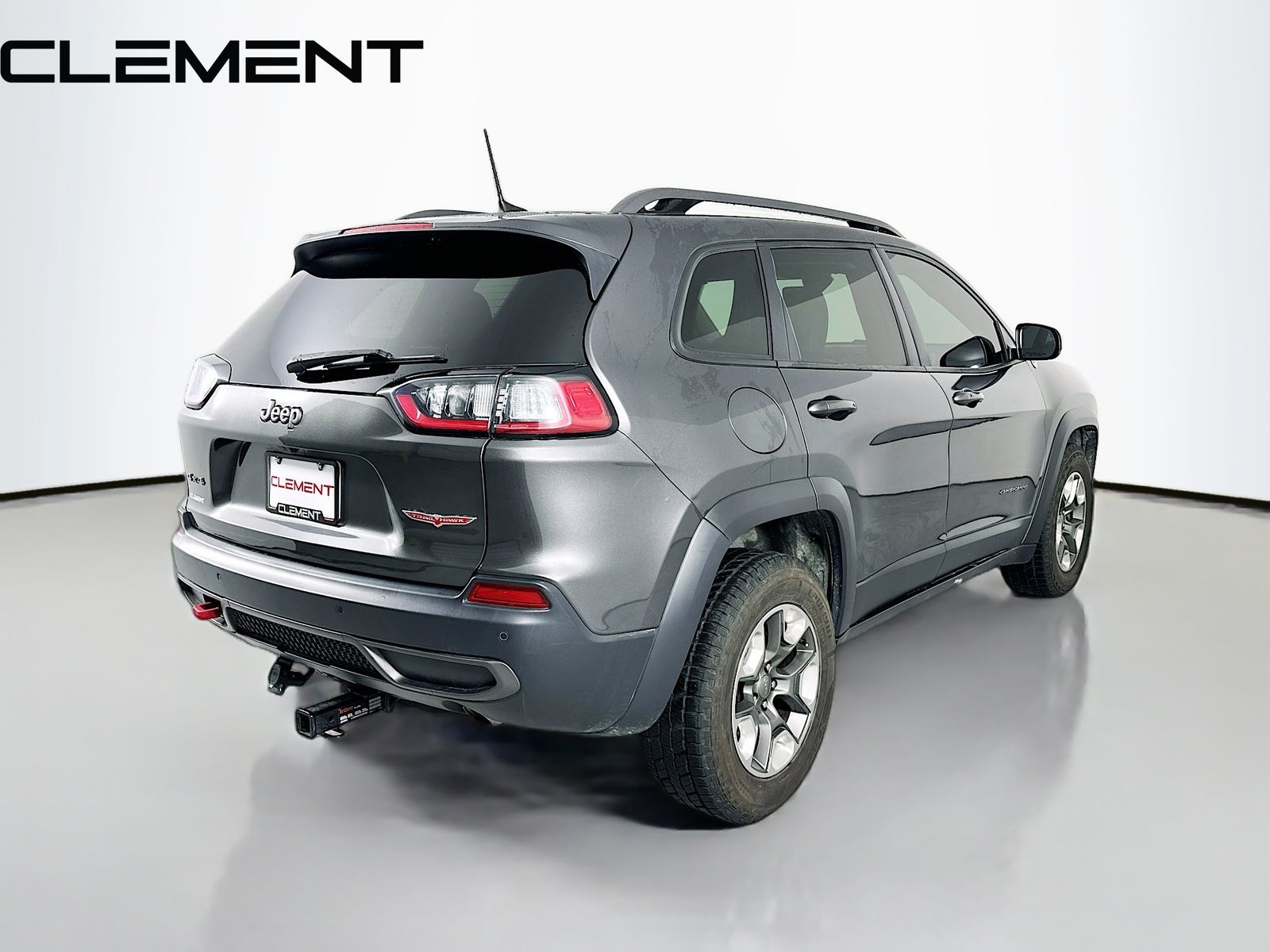used 2019 Jeep Cherokee car, priced at $14,750