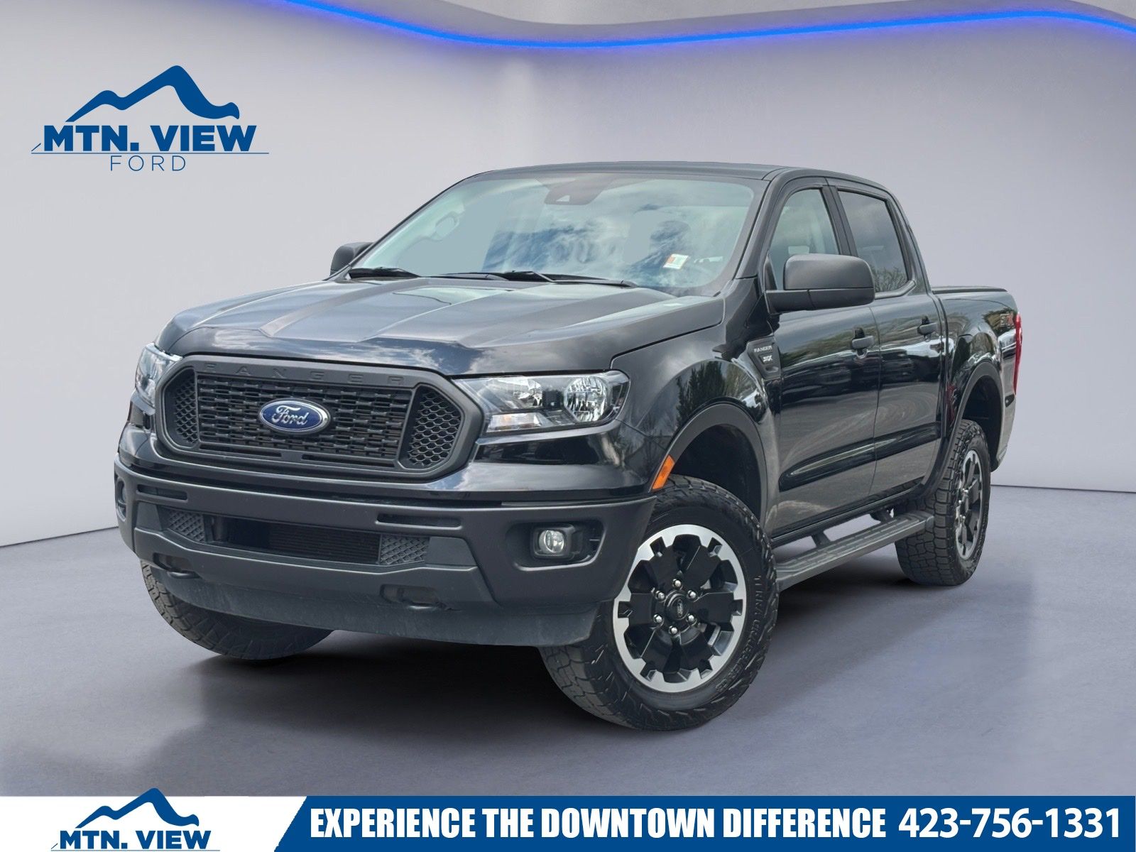 2021 Ford Ranger XL SuperCrew 4WD